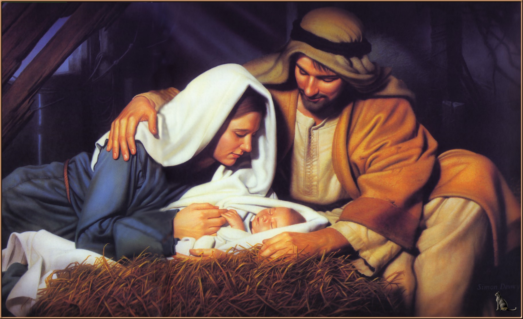 信仰之战：犹太人杀死了犹太人，死后永生成为所有基督徒的圣子