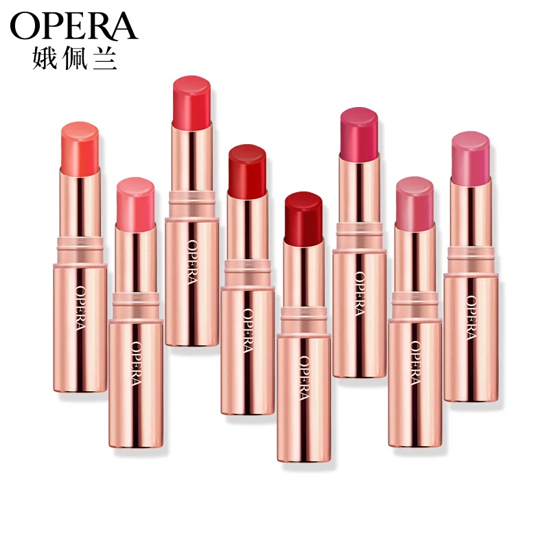 网红爆款平价口红,黄皮素颜平价口红