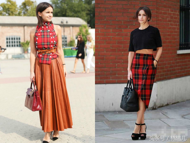 周冬雨王子文告诉你，身高不够没关系，这5个搭配技巧最显高显瘦