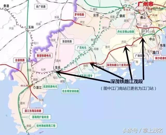 茂名最惊艳的城市,茂名城市美景