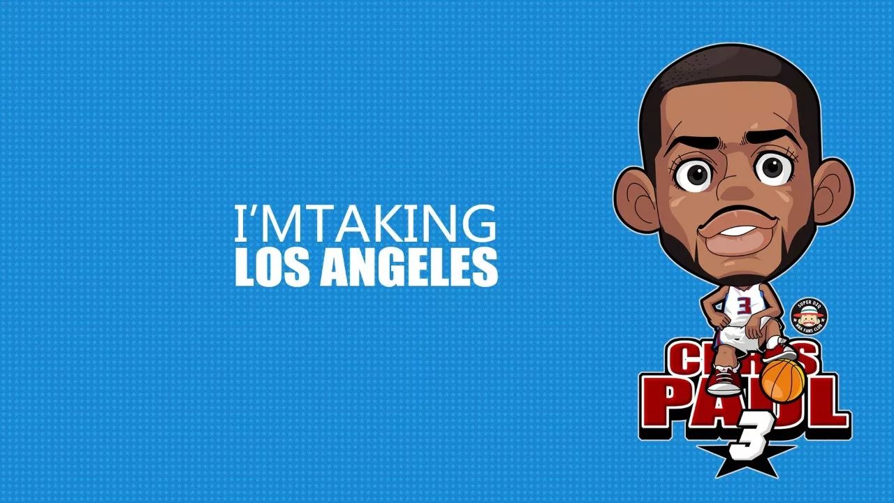 火箭克里斯保罗高清壁纸,克里斯保罗太阳队高清手机壁纸