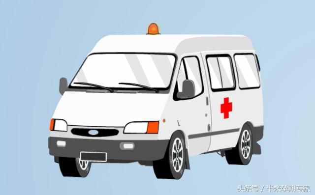 分娩入院流程，准爸准妈须知