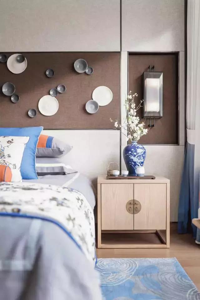 新中式简约风,当新中式遇上轻奢