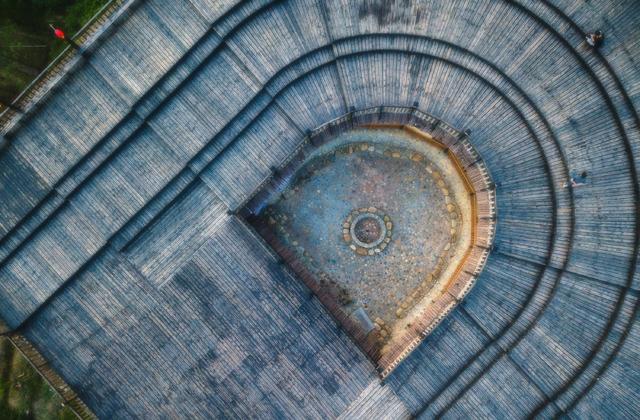 空山有灵,漫步阡陌