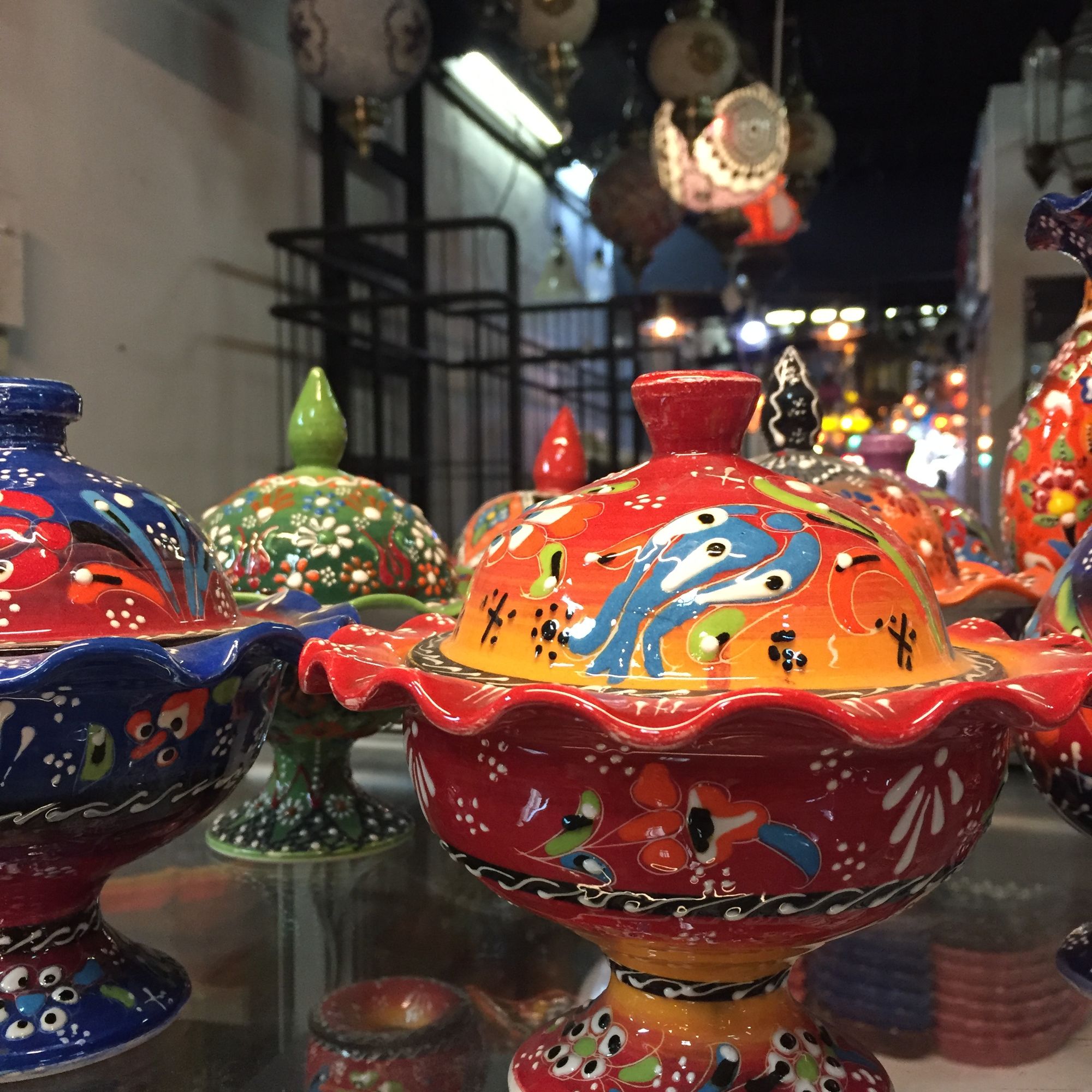 泰国最大的周末市场,曼谷悠闲的地方