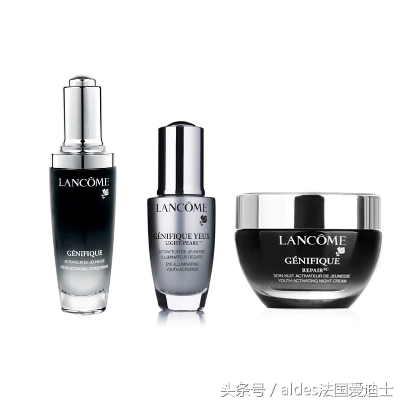 兰蔻护肤品系列及价格,法国兰蔻的护肤品