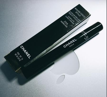 香奈儿口红试色，丝绒64、224、43，一个有故事的牌子