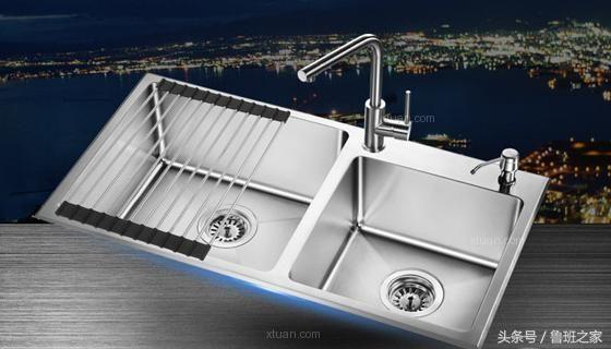 装修厨房水盆漏水怎么办,厨房水槽水龙头漏水怎么办