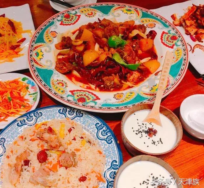 津南美食网红店,天津津南永旺美食