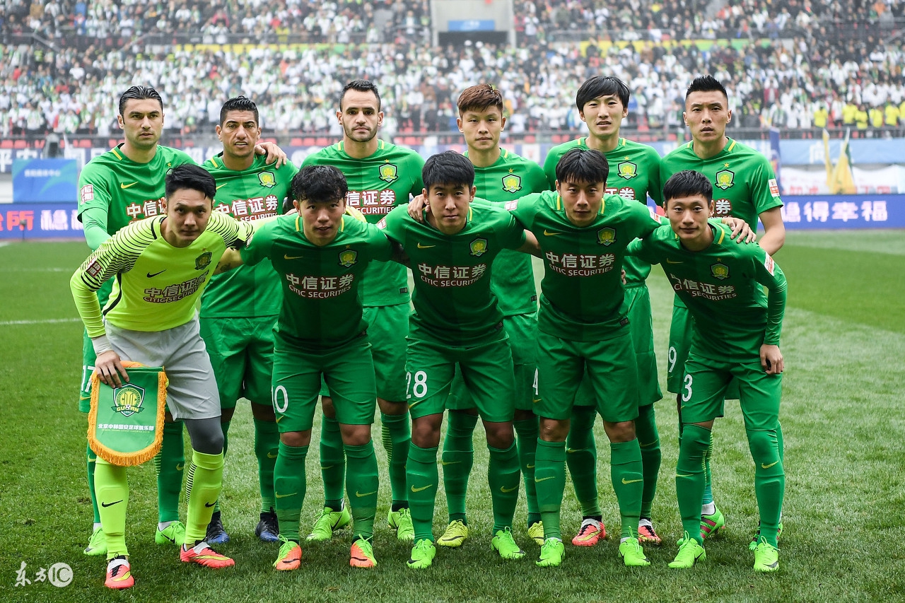 中超二手市场国安,24年中超第一轮