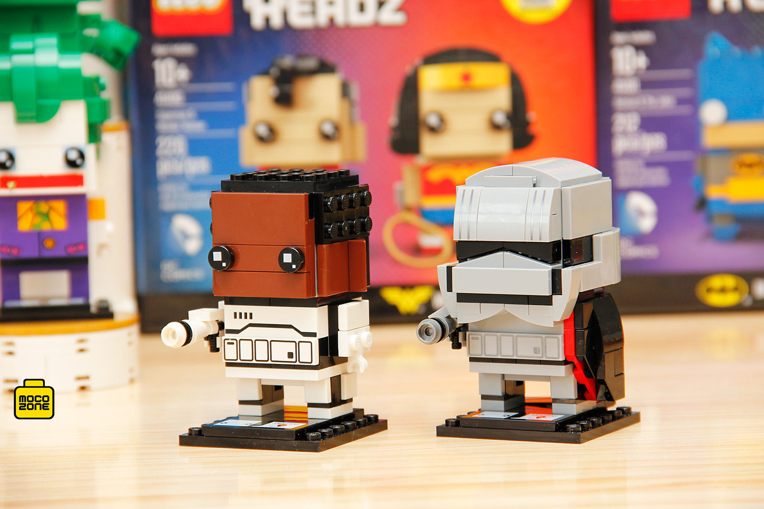 乐高方头仔全图鉴,乐高方头仔真假辨别