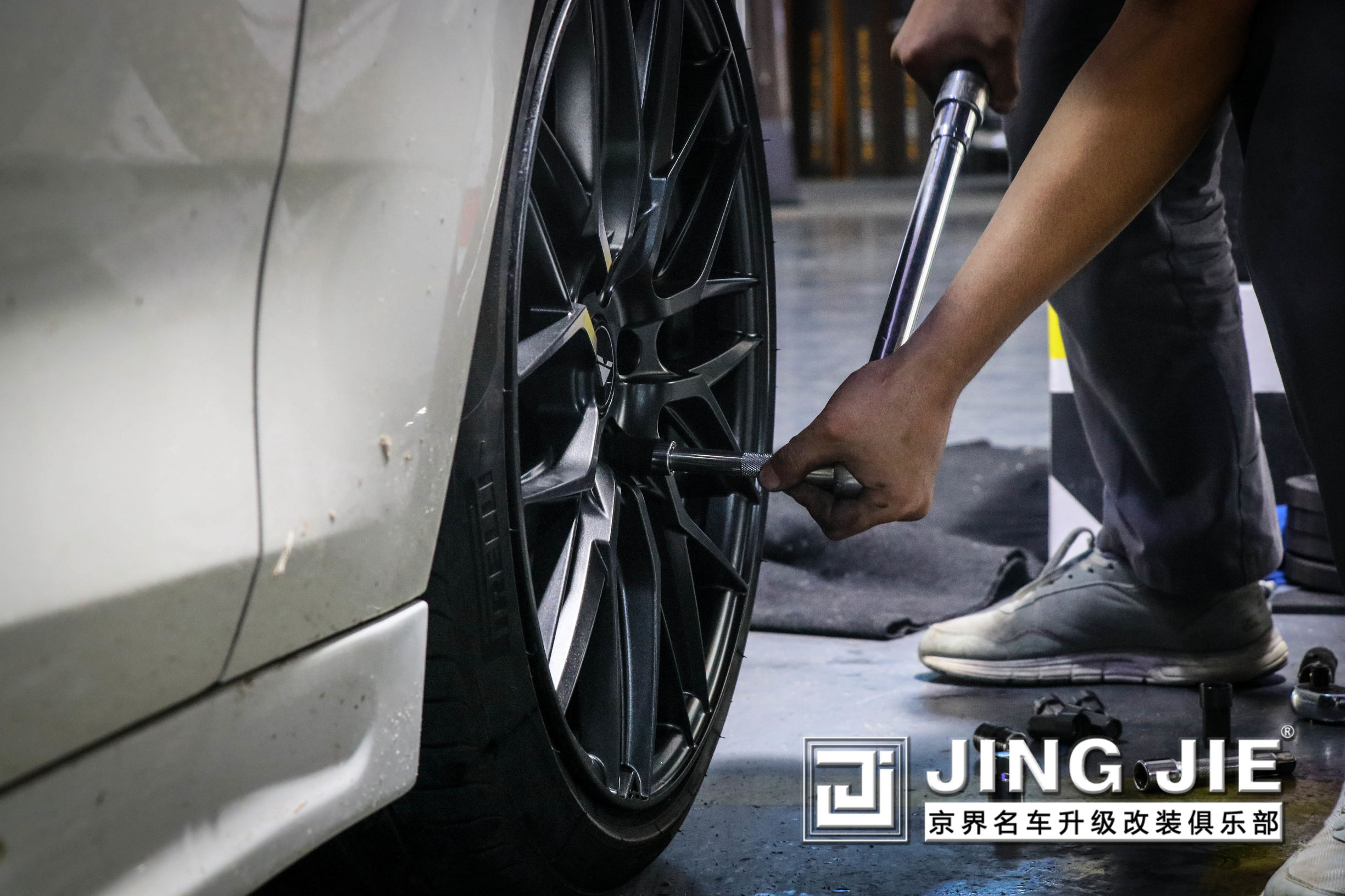 vorsteiner是什么品牌的轮毂,vorsteiner单幅轮毂