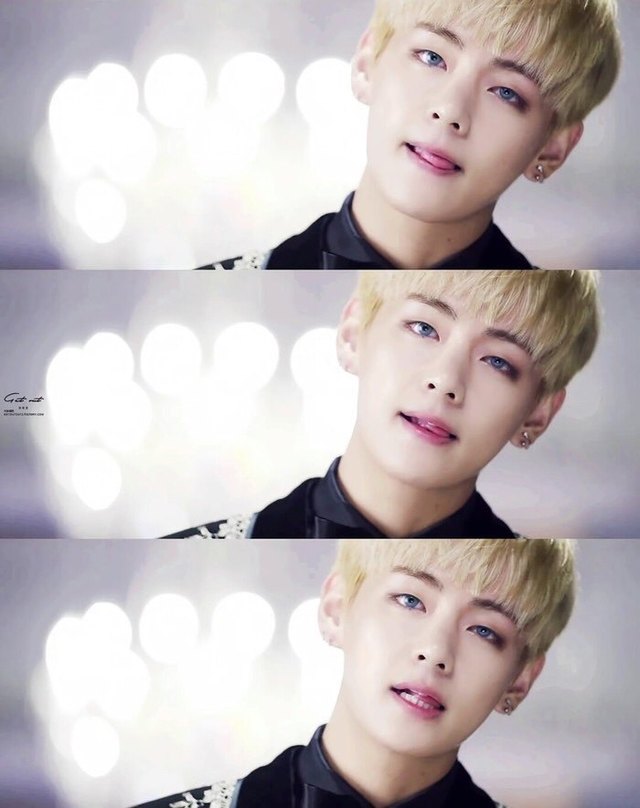 为什么爱豆不戴大直径的美瞳 (爱豆戴蓝色美瞳)