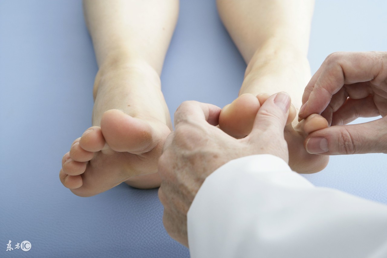 甲沟炎治疗方法,脚肌腱炎的症状及治疗