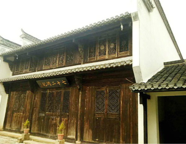 无锡七大古镇,江苏无锡古镇排名一览表