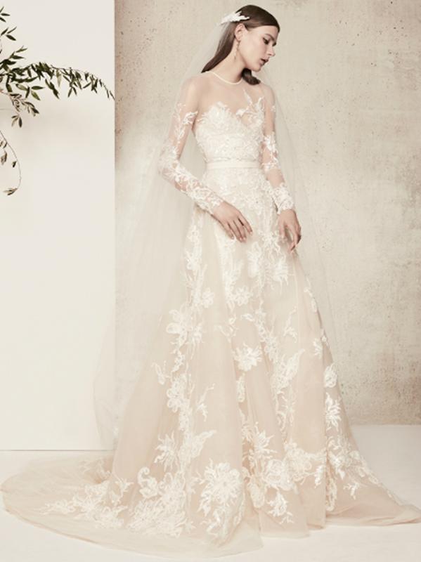 杭州哪个牌子婚纱好,杭州婚纱高端