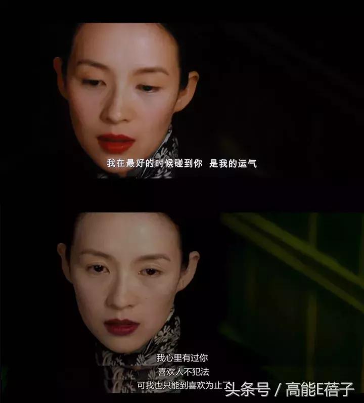 章子怡无滤镜无美颜老态,40岁的章子怡皮肤仍然紧致白皙