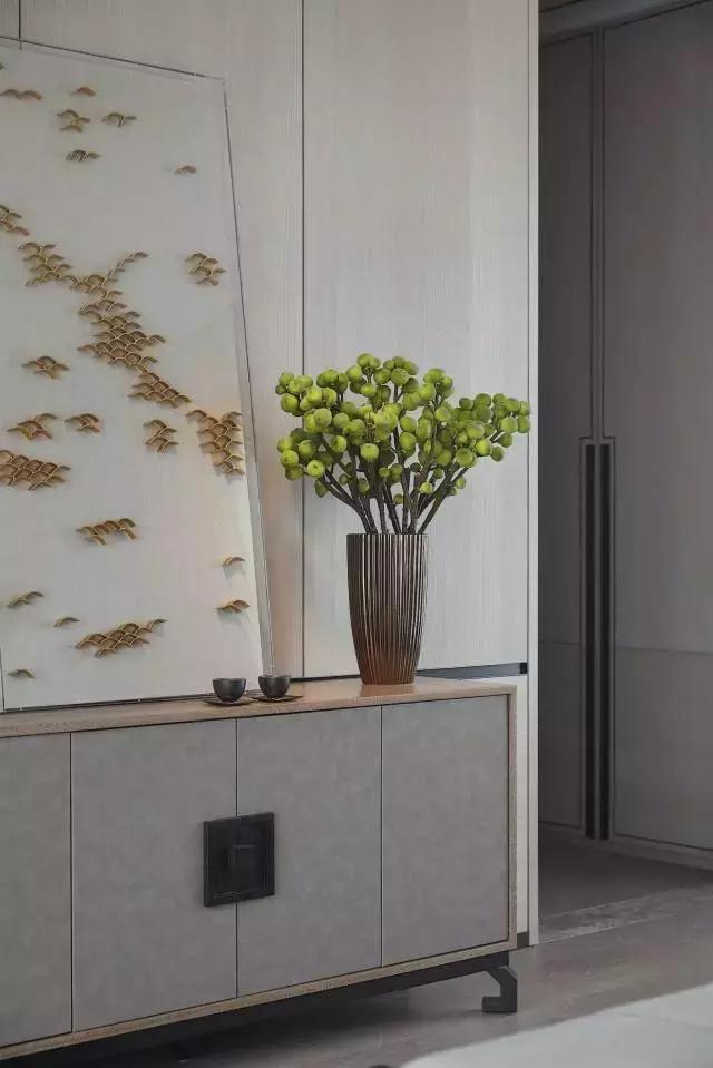 新中式简约风,当新中式遇上轻奢