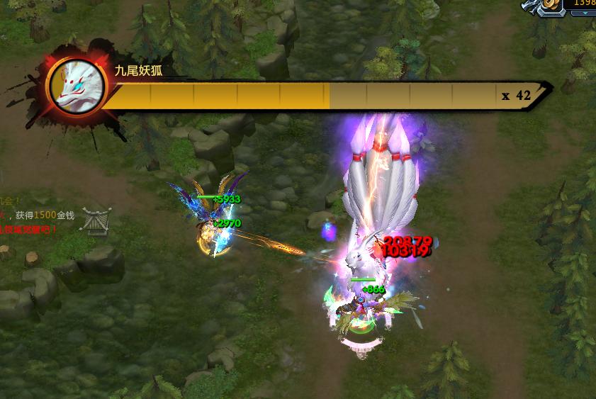 梦三国妖兽高级秘境攻略,梦三国手游剿灭妖狐攻略