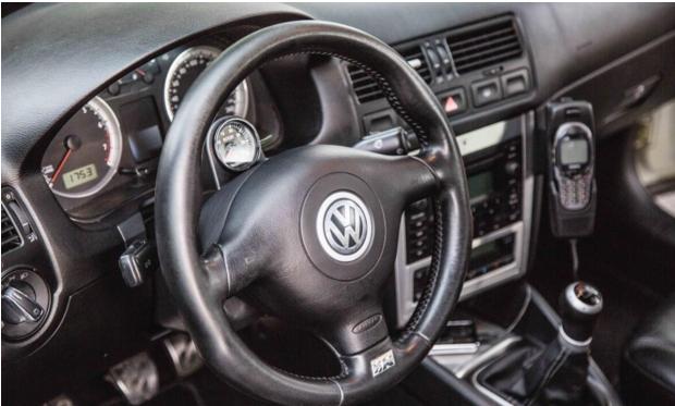 1万5左右的大众宝来,1万块钱买了辆大众宝来