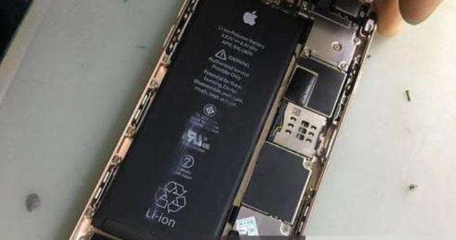 iphone6照相机黑屏黄色感叹号,苹果手机6sp摄像头黑屏不能拍照