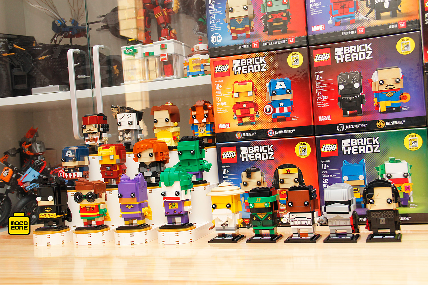 乐高方头仔全图鉴,乐高方头仔真假辨别