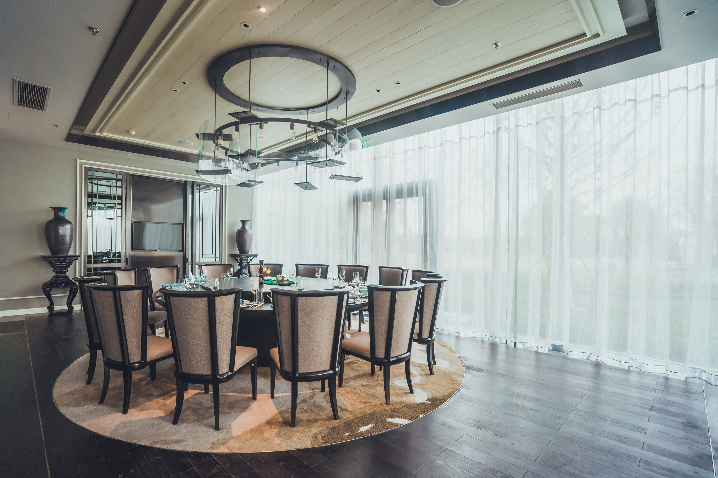 总有些回忆在心中！苏州太湖边的万丽，让我流连忘返