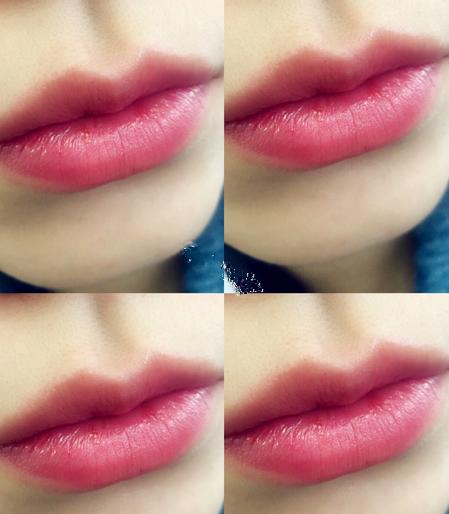 香奈儿口红试色，丝绒64、224、43，一个有故事的牌子