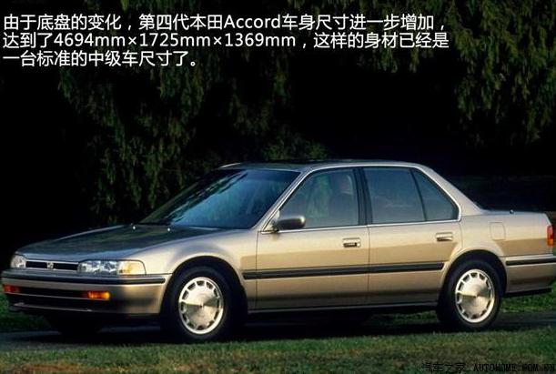 本田雅阁最经典是哪一款,本田雅阁最经典的是哪一款