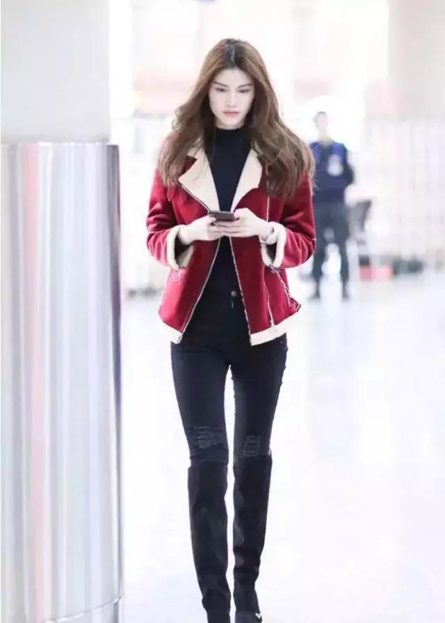 让人暖和的衣服,让人会想抱抱的棉服