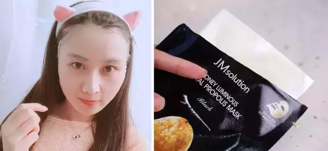 爱和纯臻致b5玻尿酸补水面膜,补水效果好的平价面膜排行榜推荐