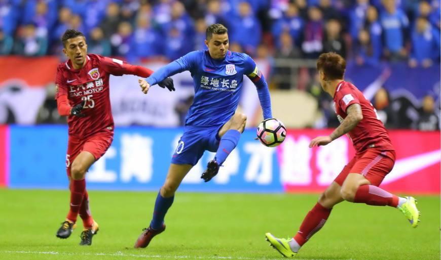 够狠,够狠一场4-1让中超黑马再无冠