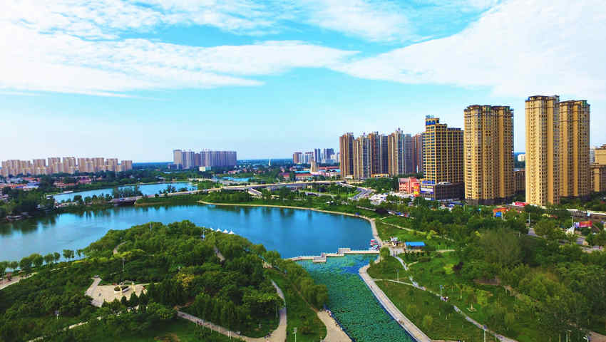 新时代新征程菏泽市,菏泽新时代新征程