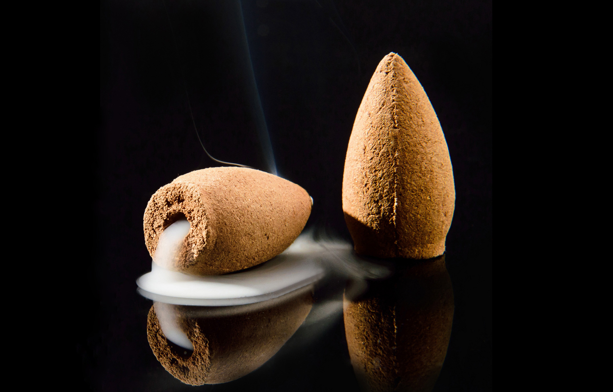 沉香,让修身养性成为了一种习惯!