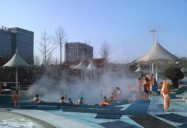 北京冬天私人温泉推荐,北京凤山温泉度假村