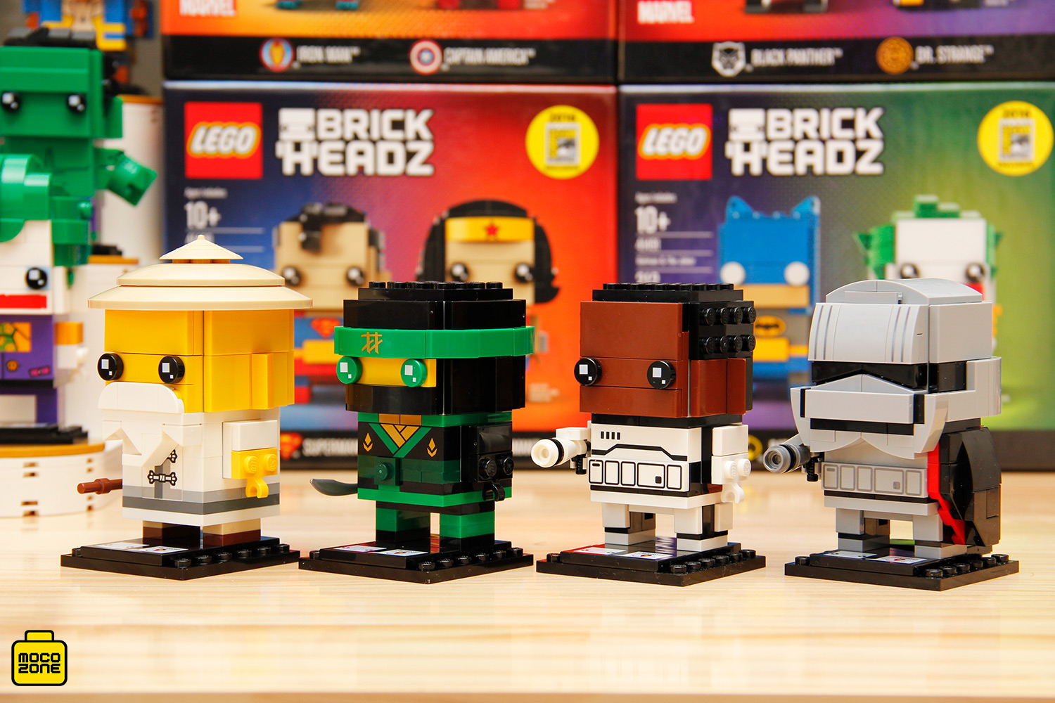 乐高方头仔全图鉴,乐高方头仔真假辨别