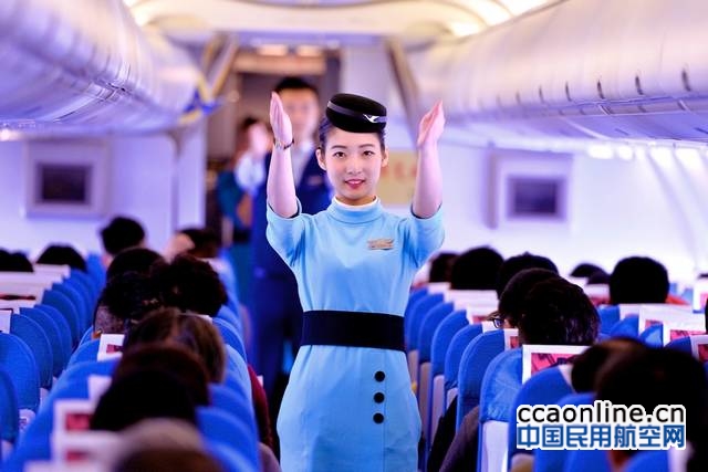 厦门航空首批台湾籍空姐上岗,厦航台籍青年就业千人计划实施中