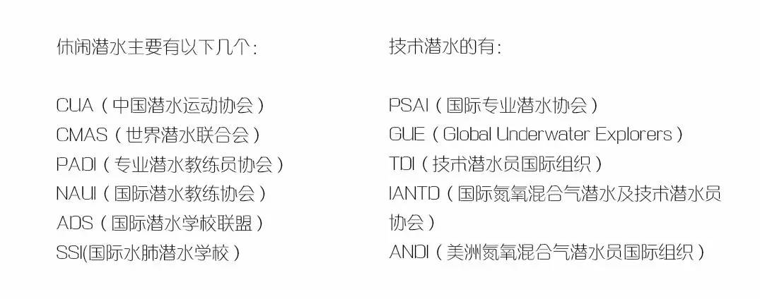 潜水零基础入门教程 (10个简单又可能被忽略的潜水技巧)
