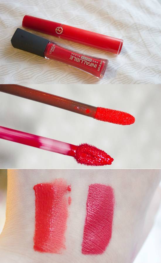 永不过时平价口红,近期平价低饱和口红推荐