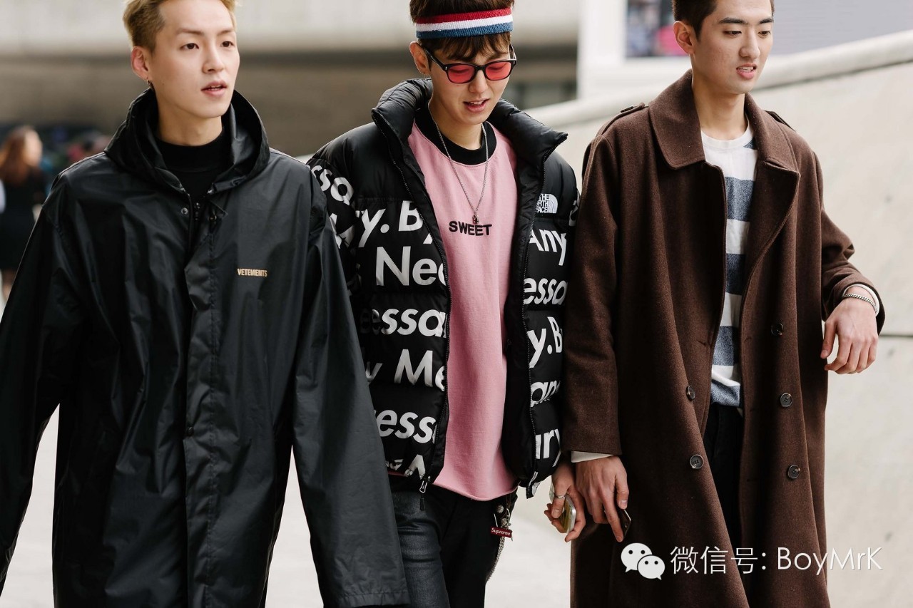 首尔的人真实穿衣,首尔年轻人穿衣