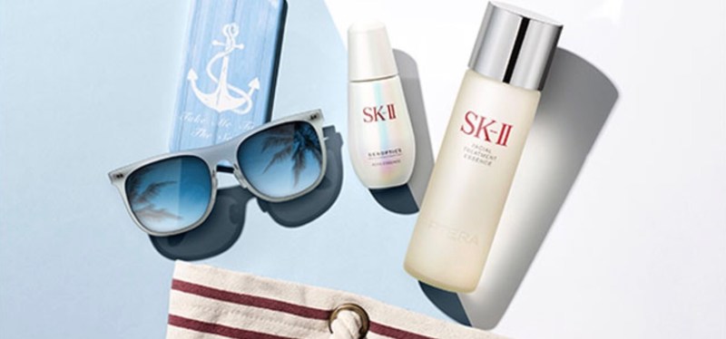 skii全系列使用顺序,SK-II介绍