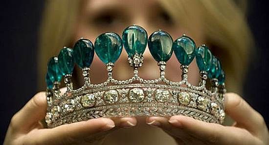 女明星都喜欢的珠宝,祖母绿有什么样的