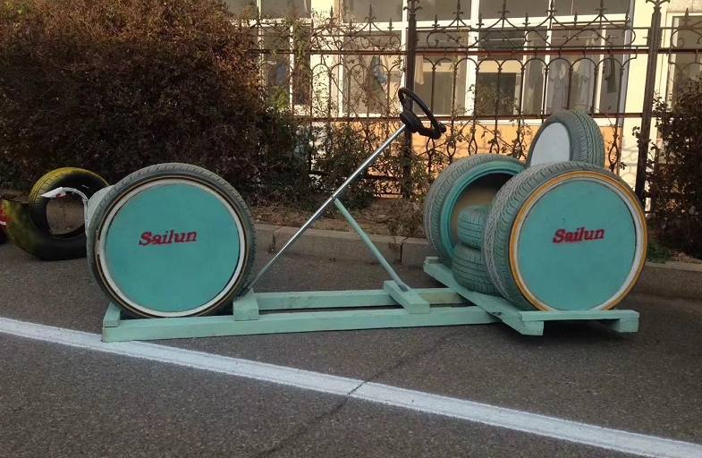 旧汽车轮胎怎样处理最划算,汽车轮胎如何合理利用