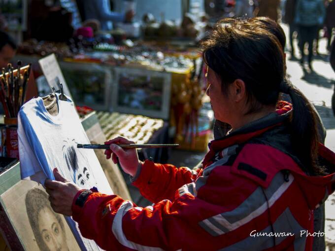 阳朔县的古街在哪里,阳朔历史视频
