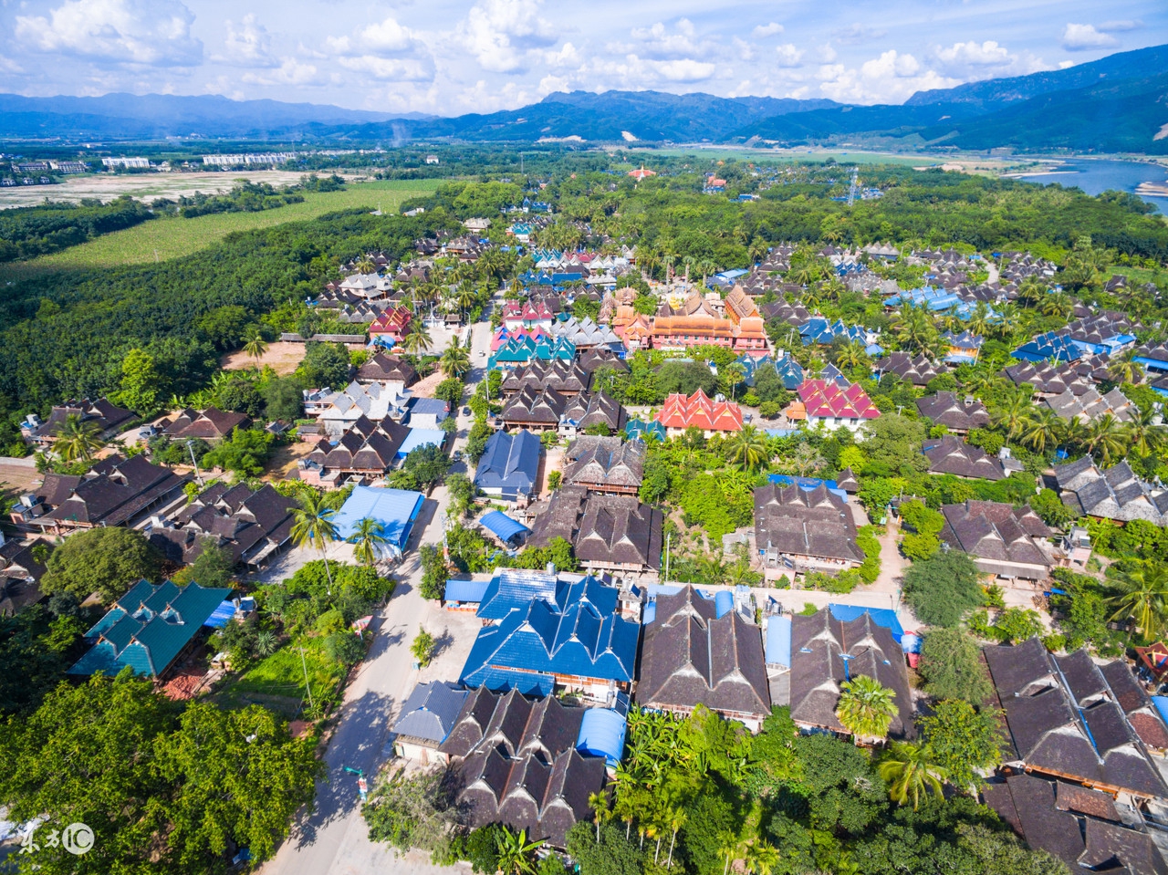 不出国体验异国风情西双版纳,去西双版纳感受傣族民族风情