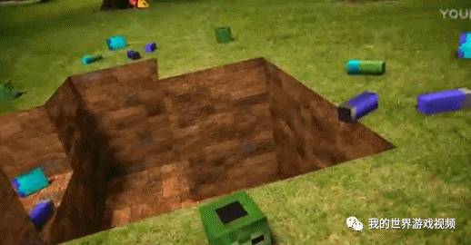 vr版我的世界对面视角,vr裸眼3d视频我的世界