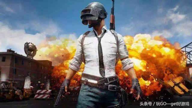 最正宗的吃鸡手游来了，腾讯联合PUBG推出《绝地求生》正版手游