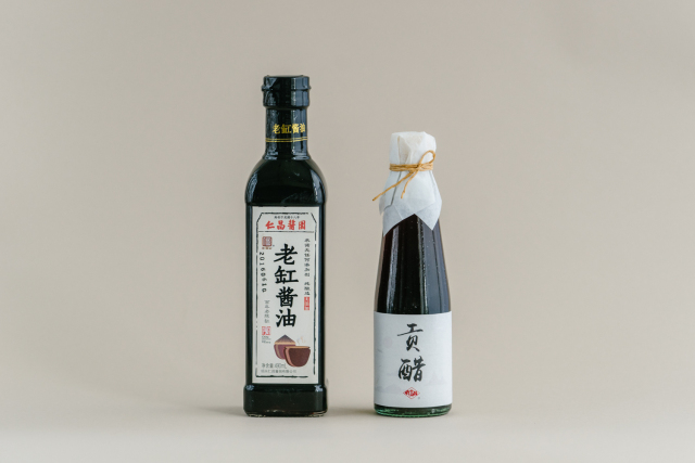 舌尖上的中国酱油作坊晒酱油,五款无添加老字号古法酿造酱油