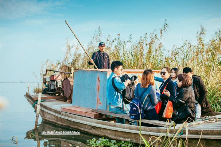 吃蟹游玩攻略,一场关于上海的旅行