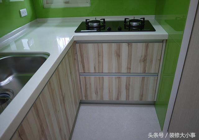 装修时怎么保护柜体,家里装修柜体侧边怎么处理